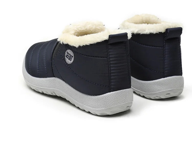 Gewatteerde snowboots - afbeelding 9