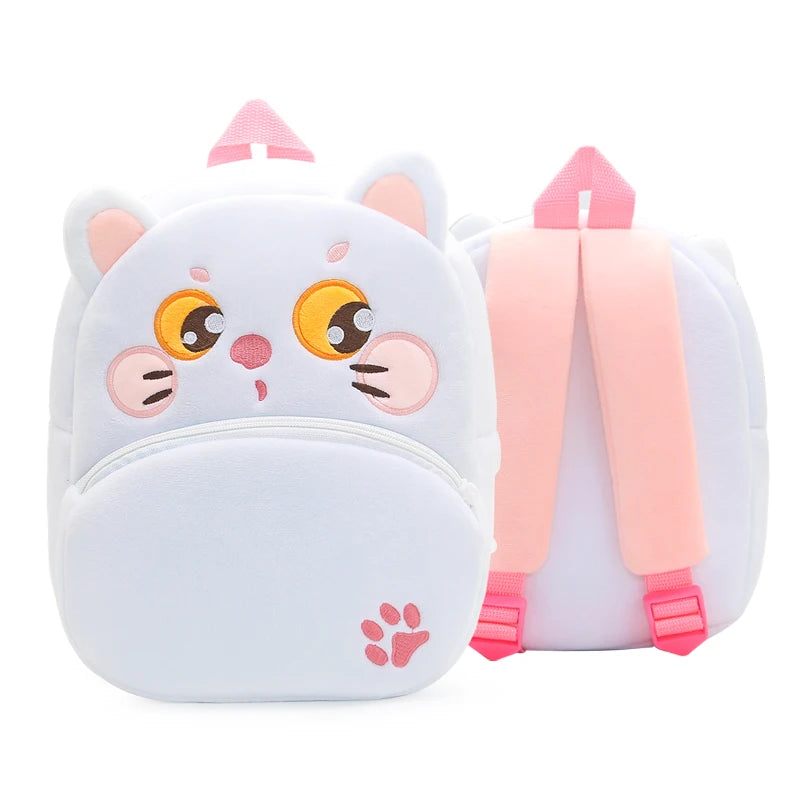 Cute cartoon dieren rugzak voor kinderen