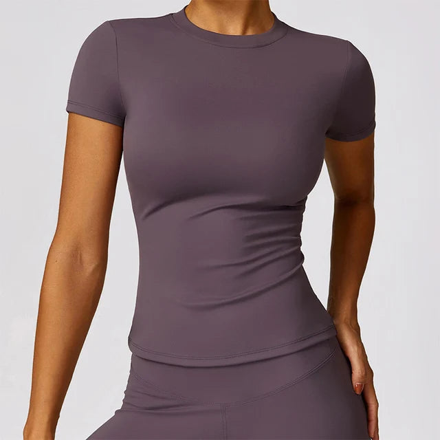 Dames sportshirt