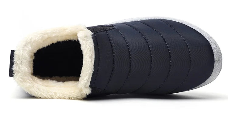 Gewatteerde snowboots - afbeelding 6