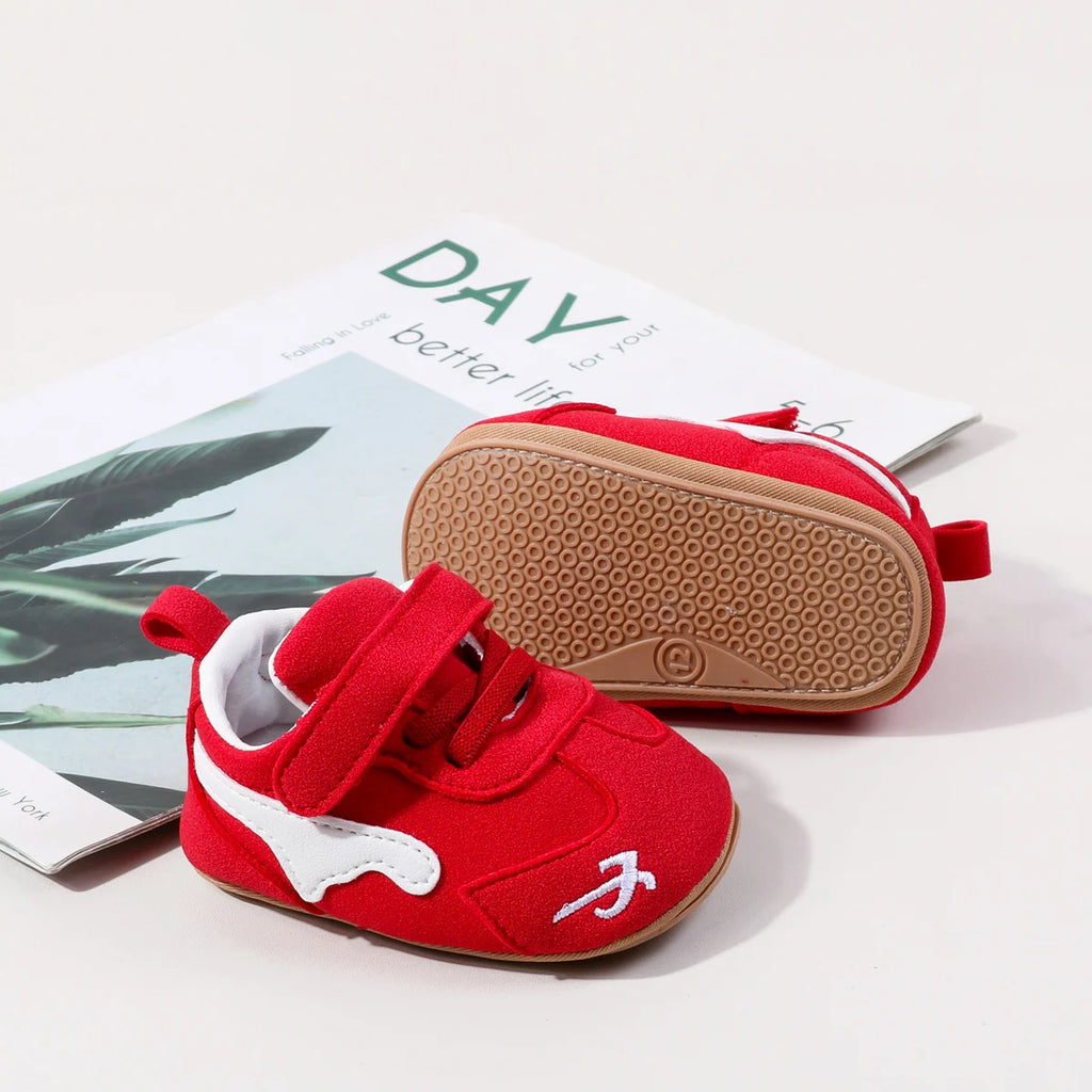 Loopschoentjes voor babby's