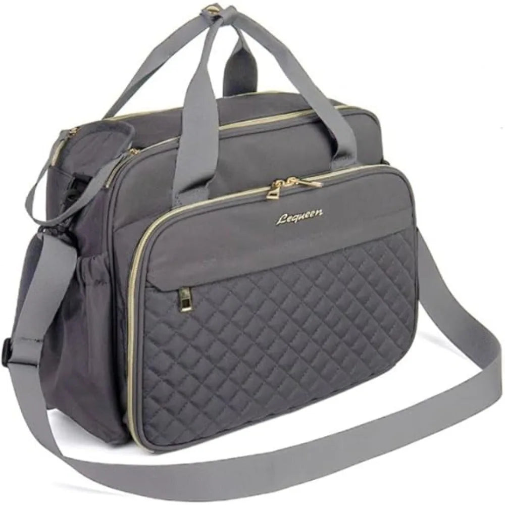 Praktische baby crossbody luiertas