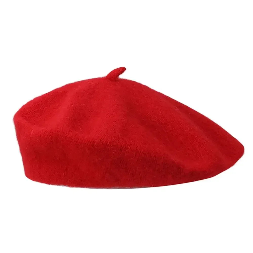 Warme baret voor dames - afbeelding 19