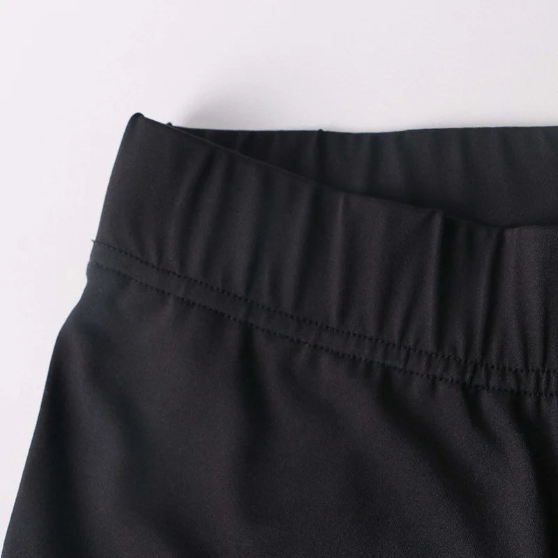Stijgbeugellegging met hoge taille - afbeelding 8
