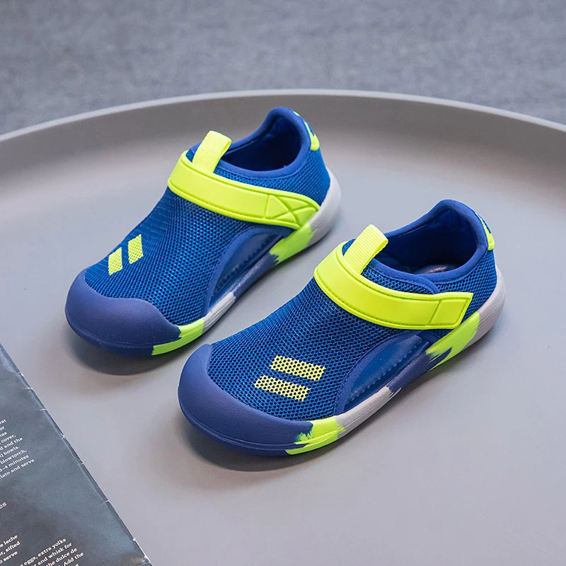 Lichte zomer sneakers/sandalen