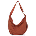 Nylon hobo crossbody tas - afbeelding 39