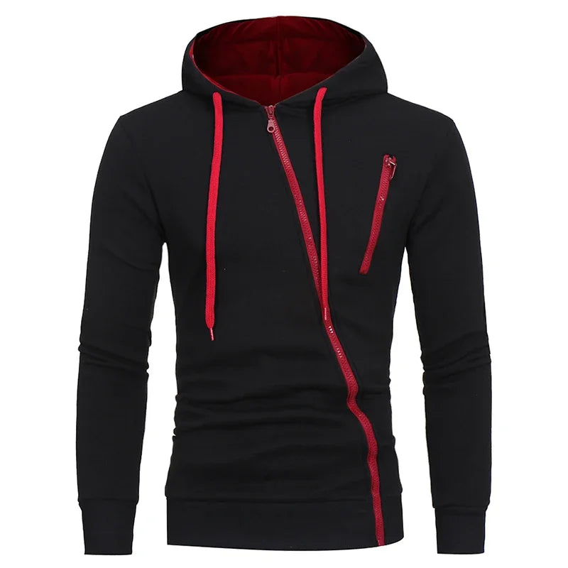 Trainingspak met schuine rits - afbeelding 8