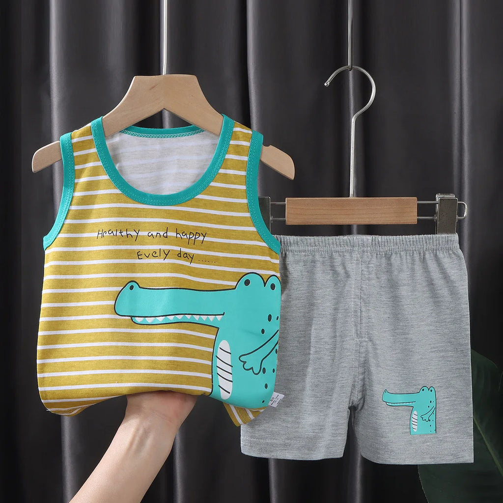 2-delige zomerset