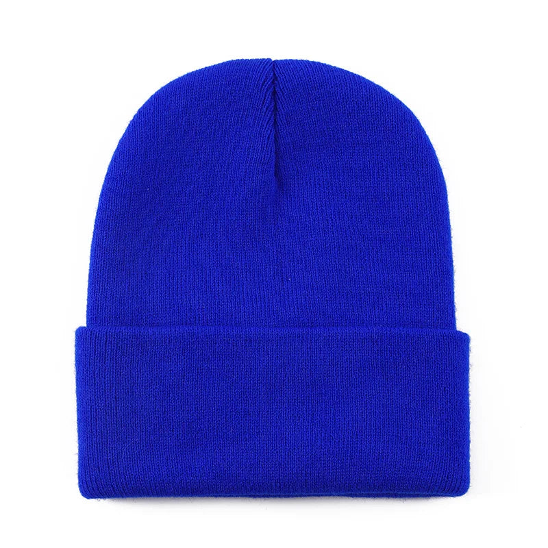 Klassieke beanie met omslag - afbeelding 26
