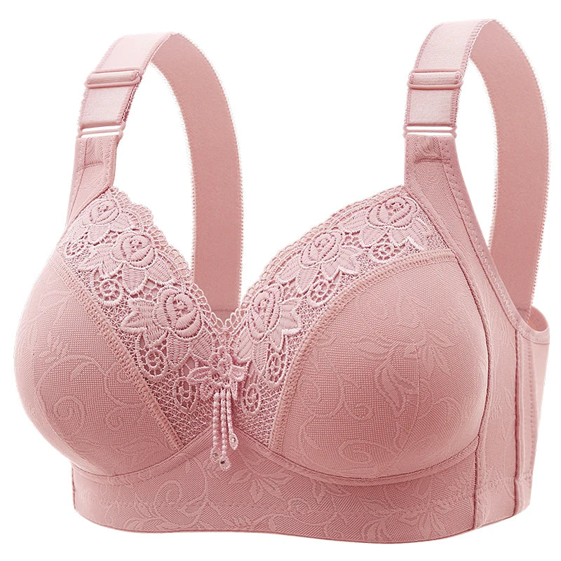 Ultradunne kanten bralette