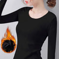 Thermoshirt met fleecevoering - afbeelding 8