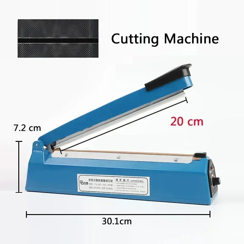 Draagbare handmatige sealmachine