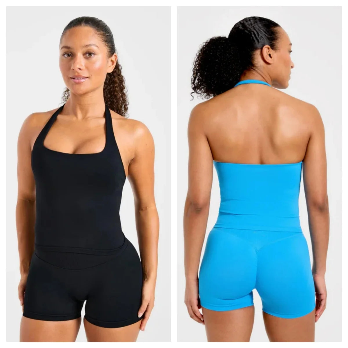 Stijlvolle fitnessset