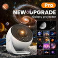 Galaxy sterrenhemel projector
