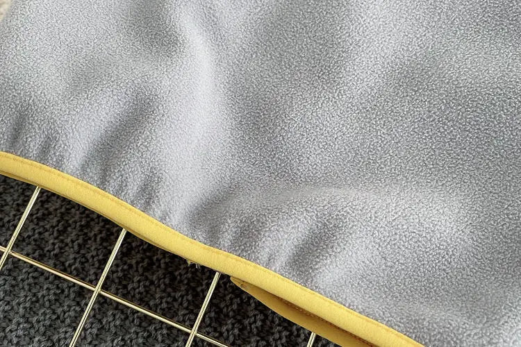 Fleece kindervest met rits - afbeelding 18