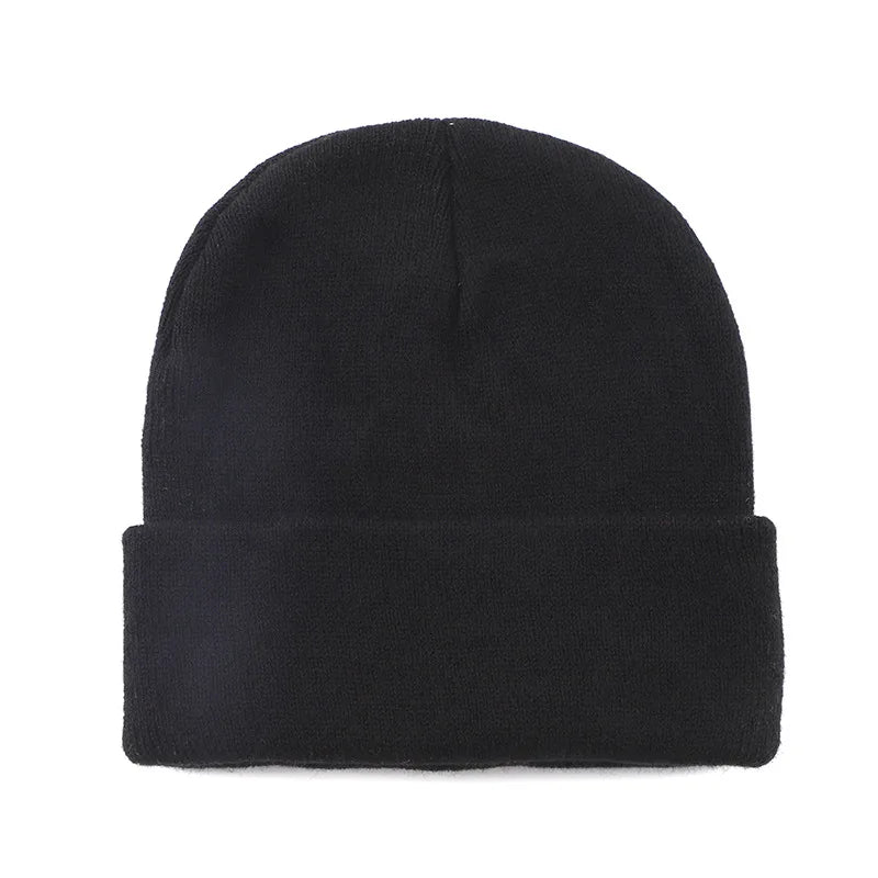 Klassieke beanie met omslag - afbeelding 23