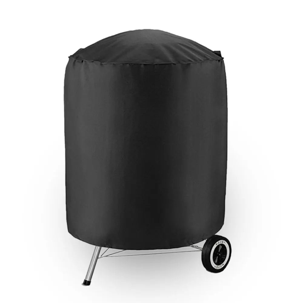 Ronde waterdichte BBQ beschermhoes