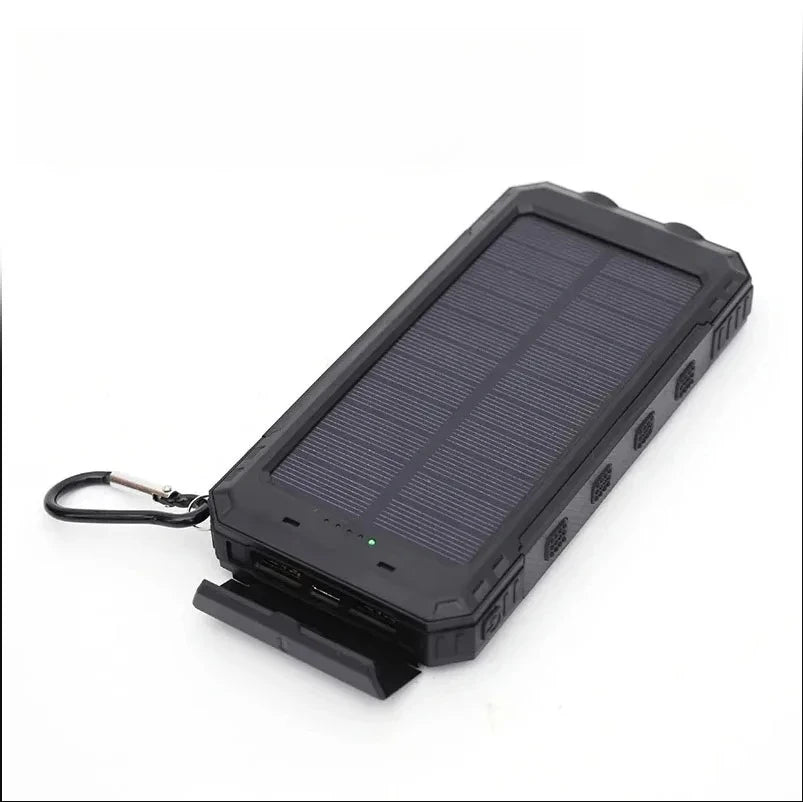 30000mAh draagbare solar powerbank