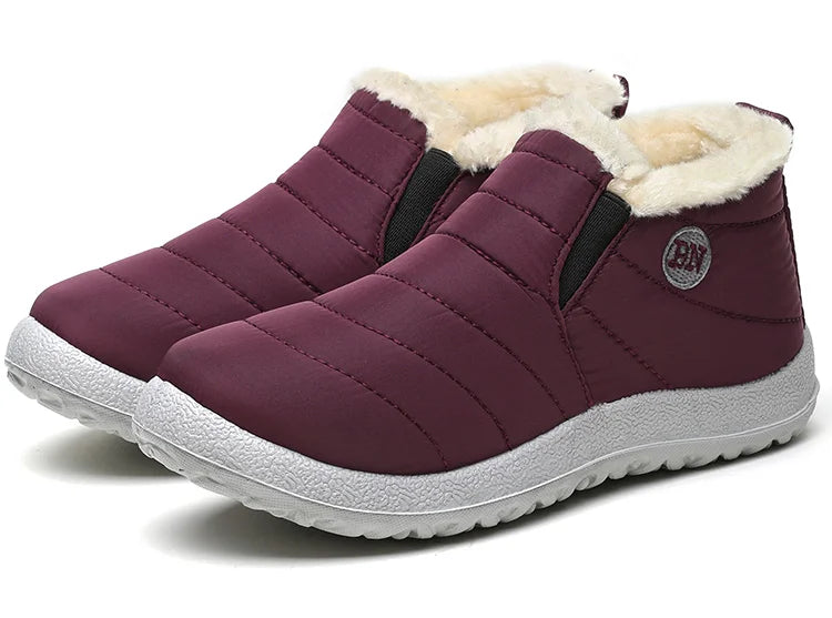 Gewatteerde snowboots - afbeelding 12