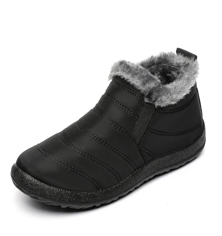 Gevoerde heren snowboots - afbeelding 5