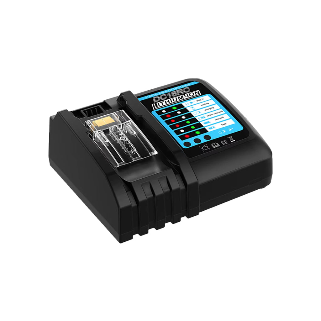 Vervangende Accu 8000mAh voor Makita 18V (met lader)