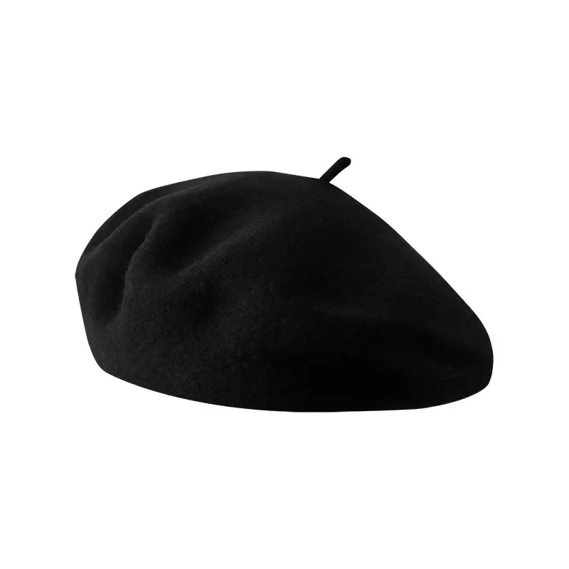 Klassieke Franse baret