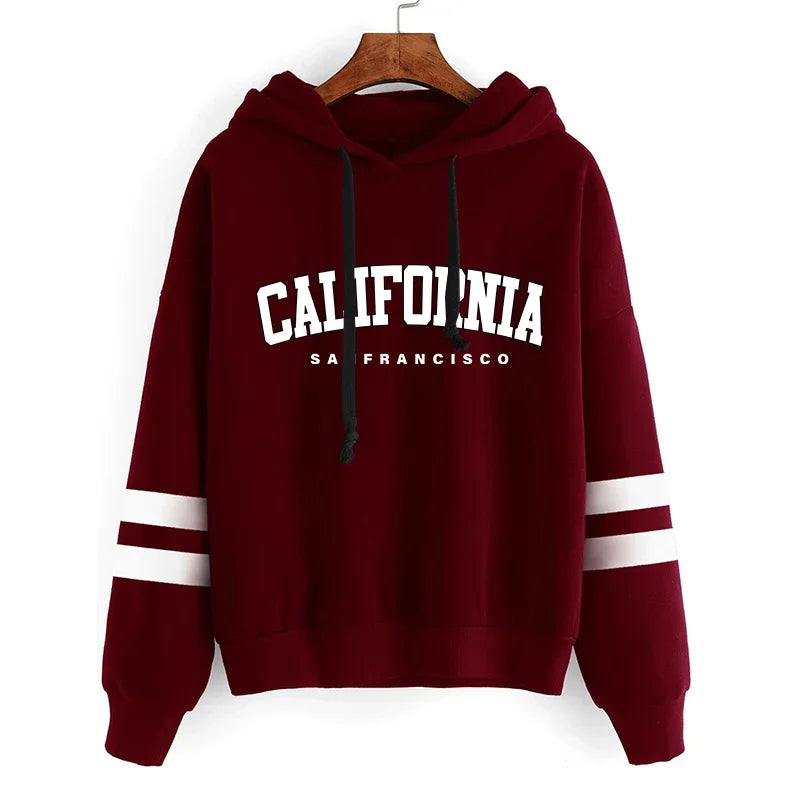 Gestreept hoodie-trainingspak - afbeelding 17