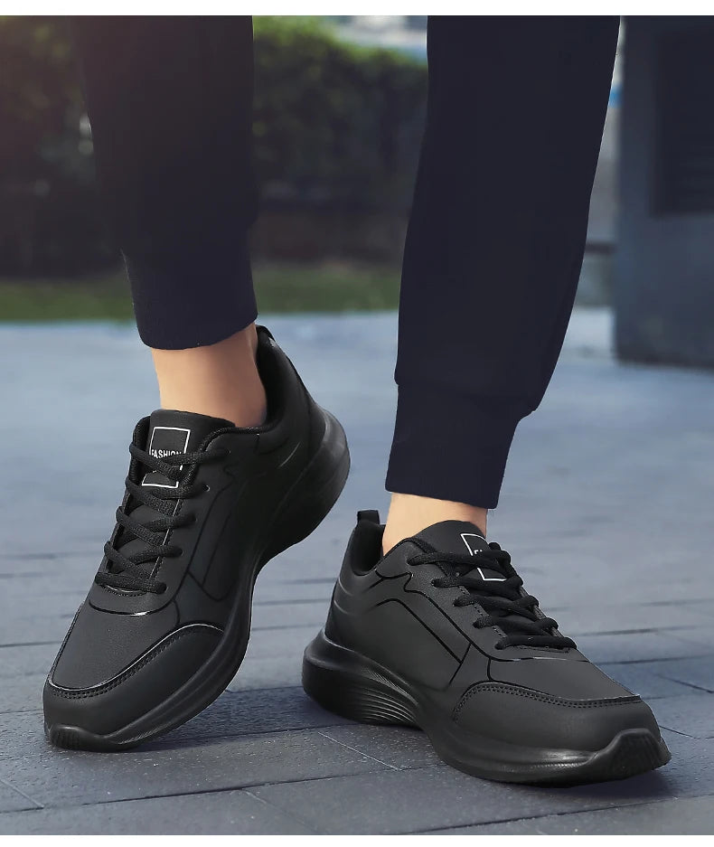 Lichtgewicht herensneakers - afbeelding 9