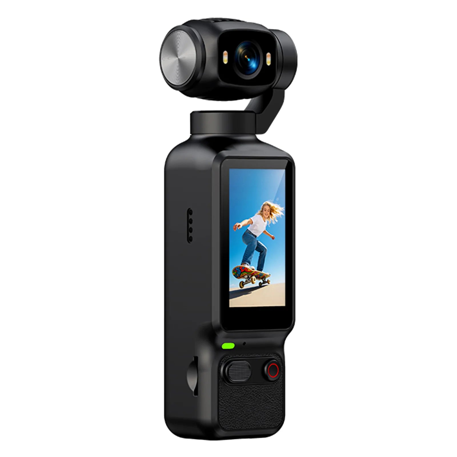 4K Handheld Actioncamera met Scherm