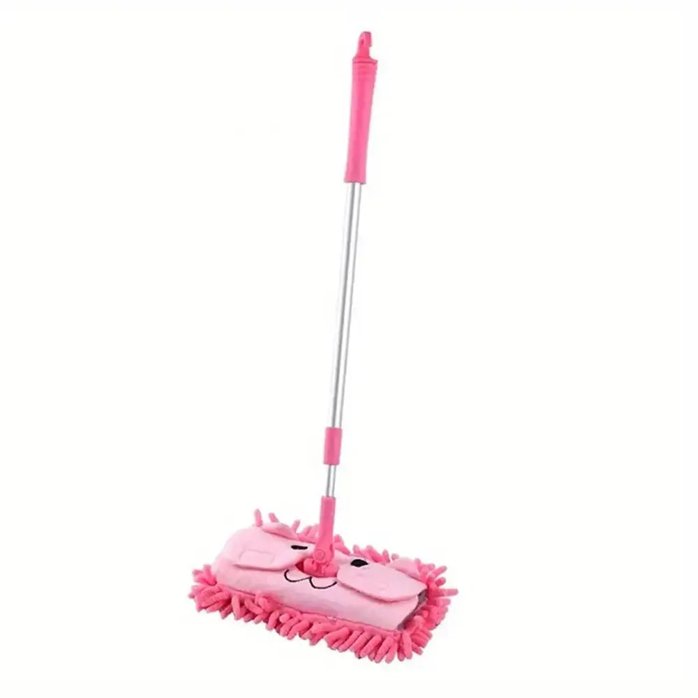 Mini vloerwisser voor kinderen