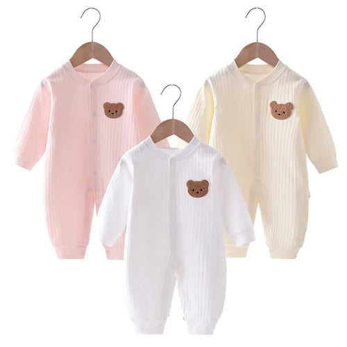 Babyboxpak met berenbadge