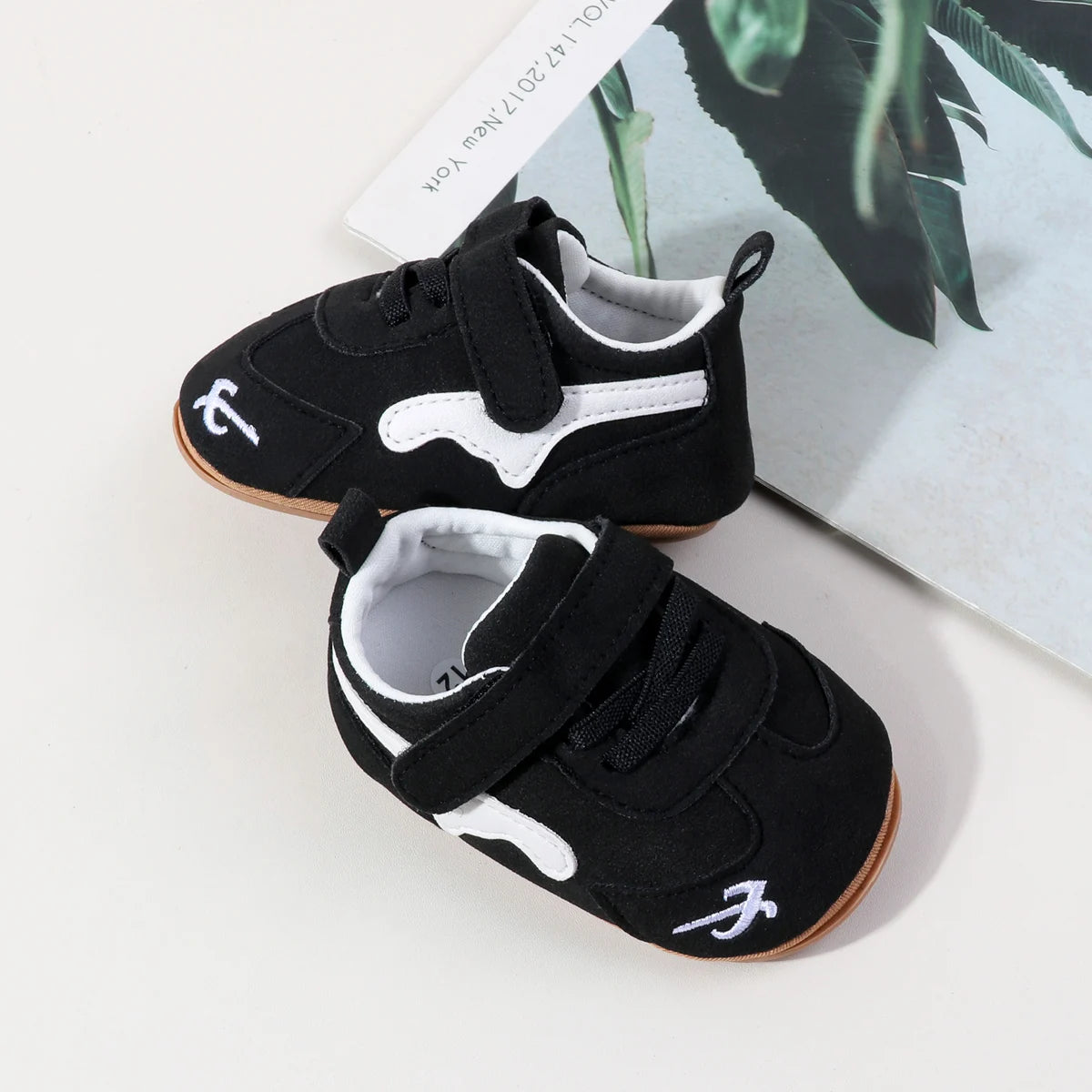 Loopschoentjes voor babby's