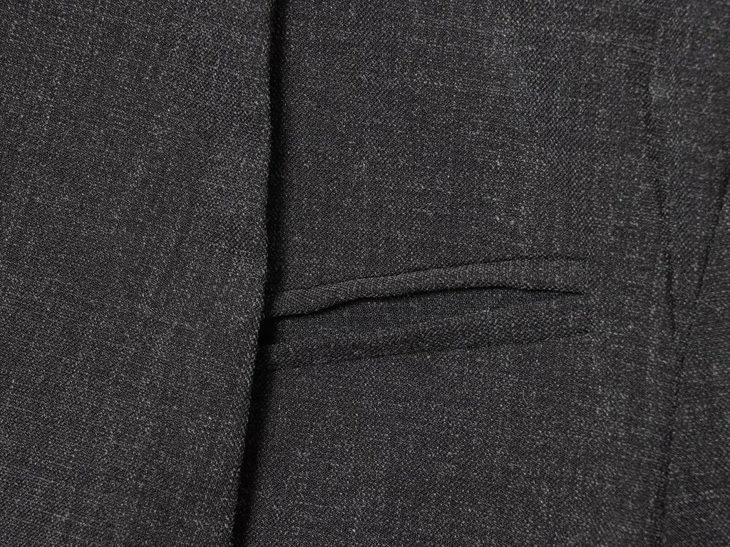 Kantoorblazer met opstaande kraag - afbeelding 21