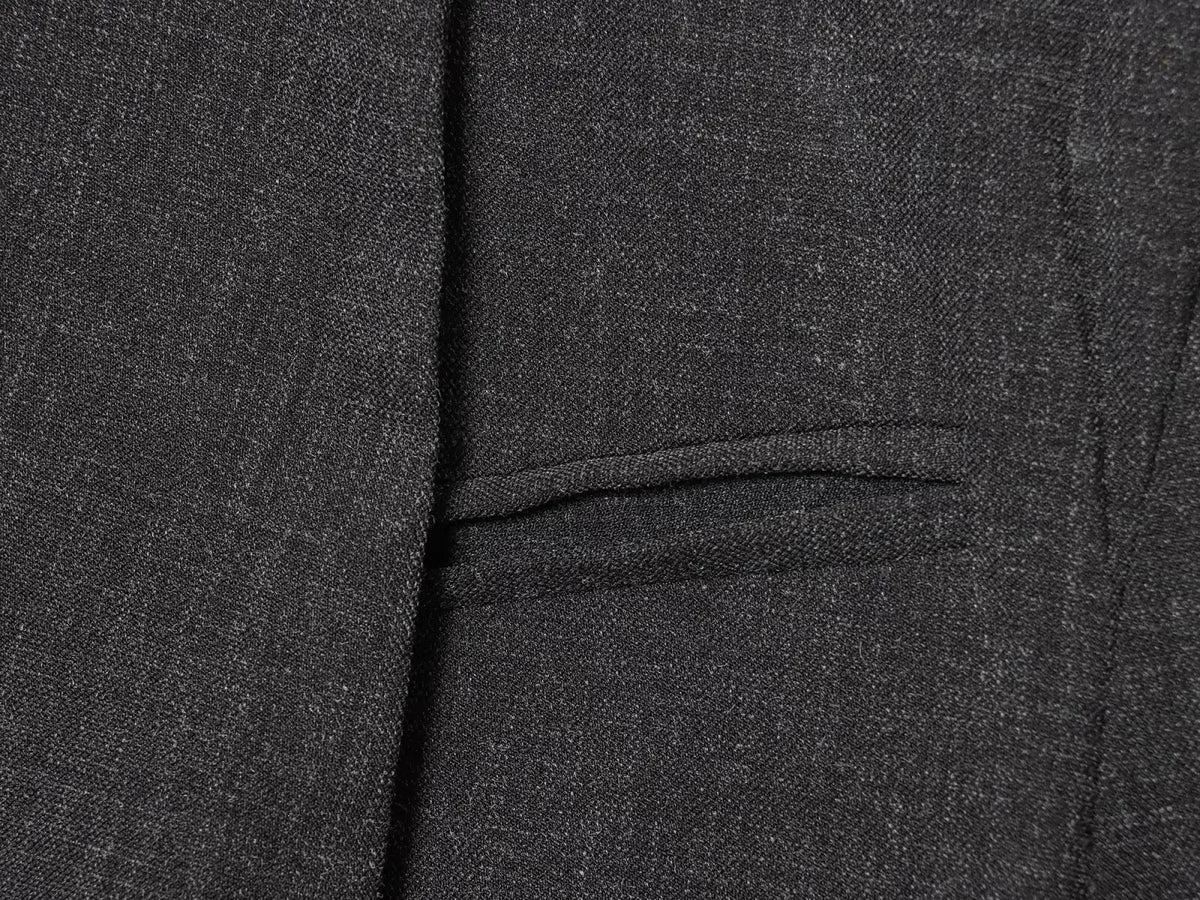 Kantoorblazer met opstaande kraag - afbeelding 21