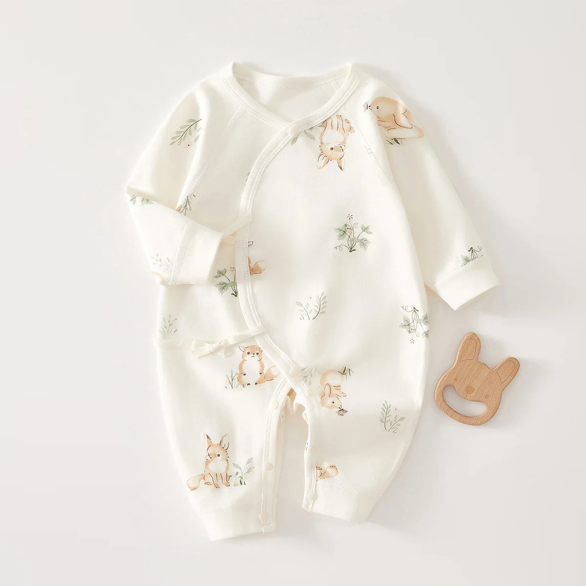 Newborn jumpsuit
