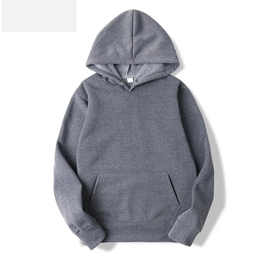Klassieke fleece hoodie - afbeelding 9