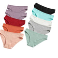 10-delige set dames slips