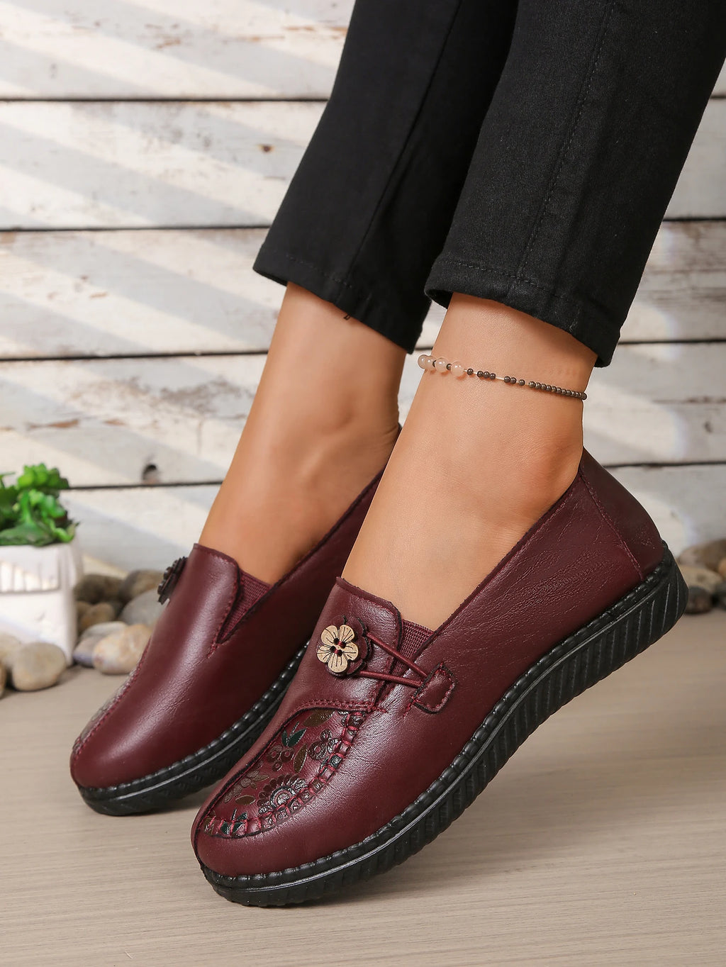 Comfortabele damesloafers - afbeelding 20