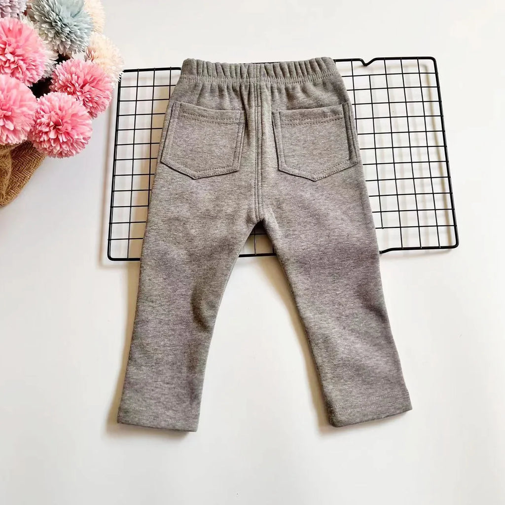 Gevoerde kinderjeans - afbeelding 27