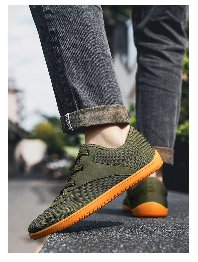 Barefoot herensneakers - afbeelding 38