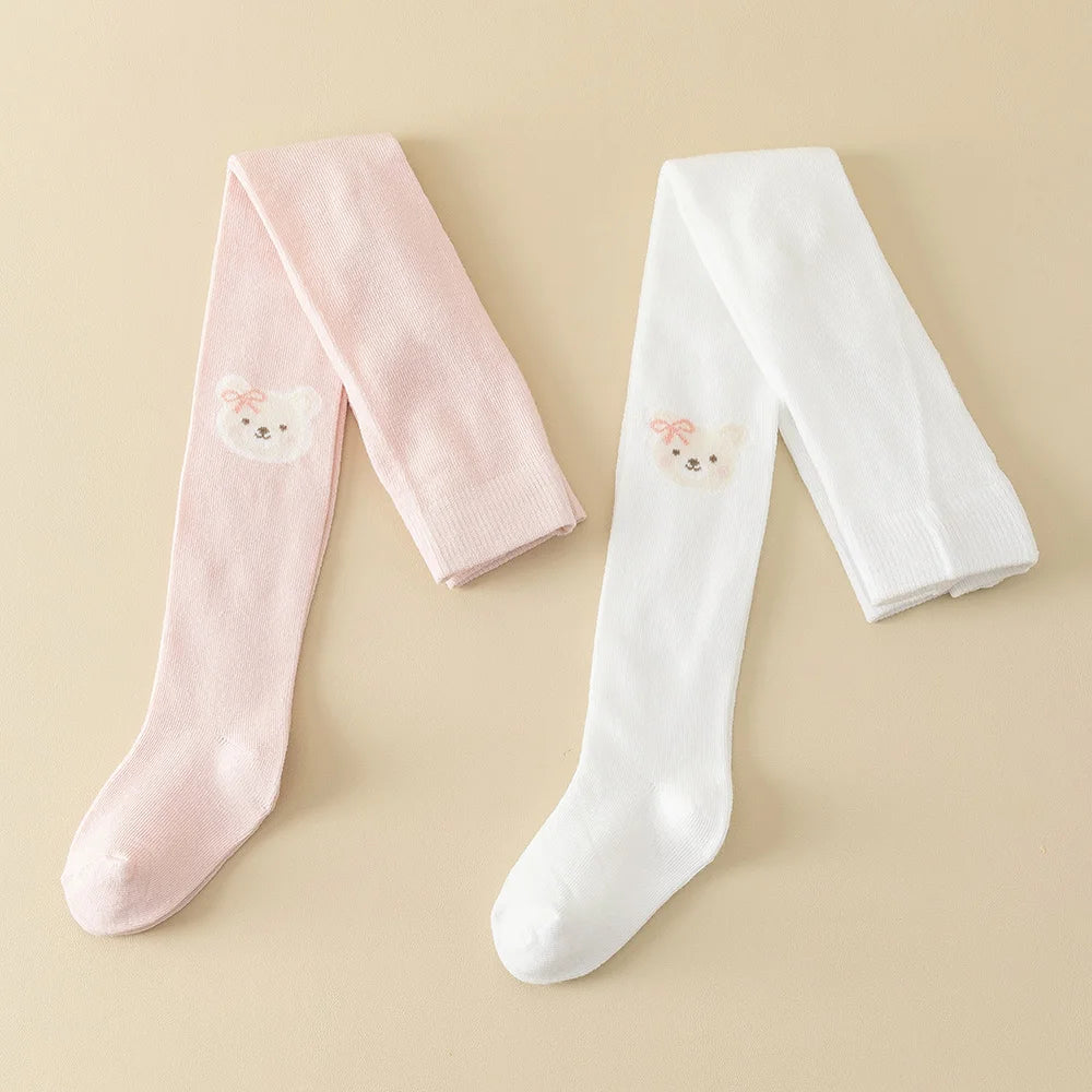 2-delige baby meisjes panty leggings