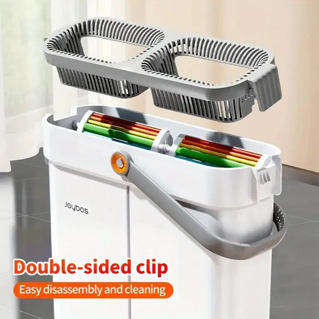 Joybos ultradunne platte mopset