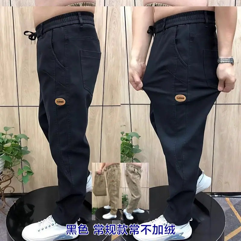 Harembroek met Hoge Taille - afbeelding 4