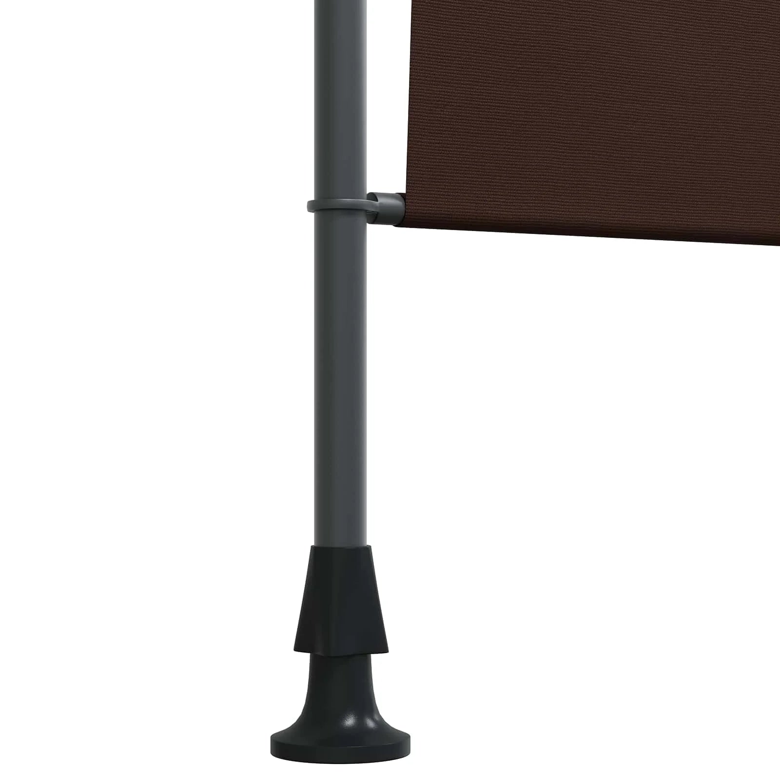 Buitenrolgordijn voor zonwering en privacy (120x270cm)