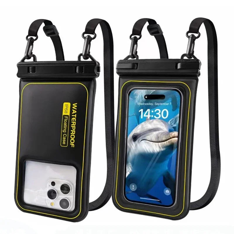 Waterdichte telefoonhoes