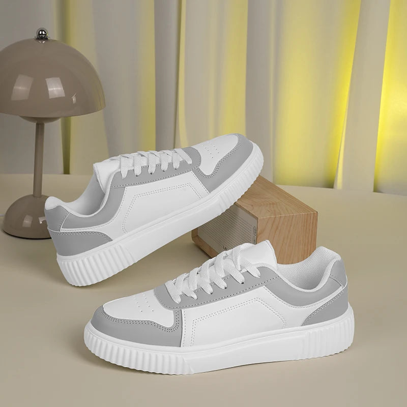 Modieuze unisex casual sneakers