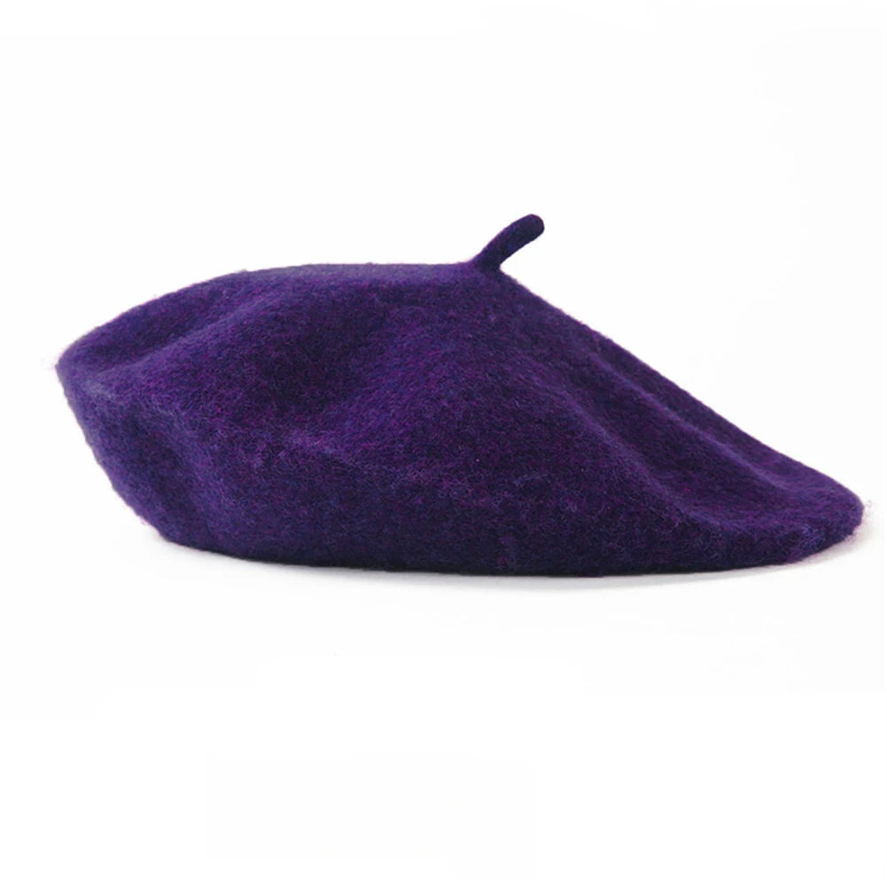 Klassieke Franse baret - afbeelding 21