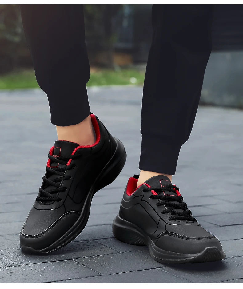 Lichtgewicht herensneakers - afbeelding 24
