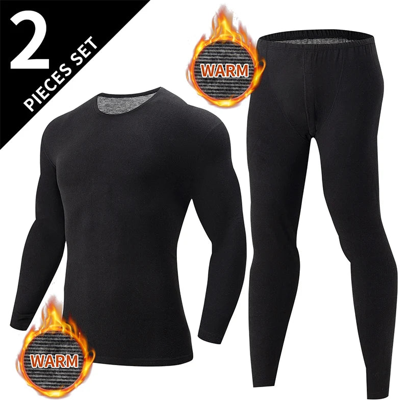 Thermo-ondergoedset heren - afbeelding 46
