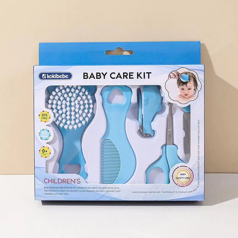 Babyverzorgingsset (10-delig)